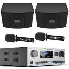 PEAK Karaoke PLATINUM PREMIUM STAGE II WIRELESS System -3000W – Peak Karaoke