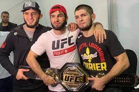 Ислам махачев не выступит на турнире ufc вегас 14. Islam Mahachev Vyigral V Ufc 6 Boj Podryad Sport Aif Dagestan
