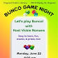 ADULTS-Bunco Game Night — Osgood Public Library