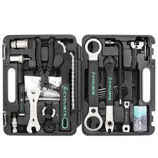 Pro Bicycle 18in1 Multitool Set Trainedtools Bike Tools Bike Tool Kit Bike Repair