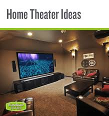 I like the layout and lighting effect. Home Theater Ideas How To Design The Perfect Room For Movie Night