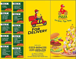 Not only does mfood show you the scheduled location of the food truck, but if the truck actively participates in our database, you can have access to. Pizza On Wheel Now We Are Serving Fast Food Too Special Facebook
