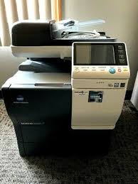 Find everything from driver to manuals of all of our bizhub or accurio products. Copiers Konica Bizhub