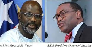 Bolstering Liberia's Food Program -AfDB Pumps In $5.12 Million