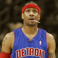 Allen Iverson said Pistons lied to him about coming off the bench