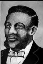 Who was Lott Carey talking about during the Bloody purchase of Liberia?