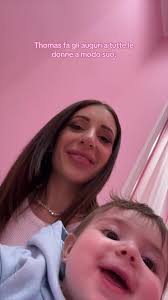 Thomas Greta Santarelli Gender Reveal