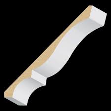A wide variety of colonial crown molding options are available to you. 11 16 X 8 7 8 Inch Mdf Colonial Crown Mdf Mouldings Mission Moulding