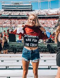 Maybe you would like to learn more about one of these? Barefoot Columbia On Twitter When It S The First Home Game You Can T Decide On An Outfit You Wear Both Shopbarefoot Gococks Uofsc Gameday Saturdaysareforthecocks Https T Co Vbglt1n55g