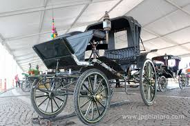 Kereta Kencana Keraton Festival Pagelaran Agung Keraton Sedunia Festival