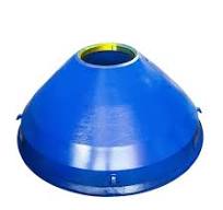Concave Bowl and Mantle for Cone Crusher Parts