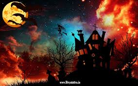 Halloween Hd Wallpapers Scary Background Images Download Scary Halloween Backgrounds 1600x1000 Wallpaper Teahub Io