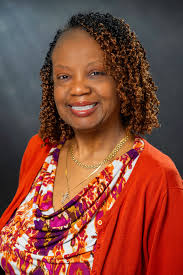 September 2022 APC Spotlight: Dr. Cynthia Robinson, Associate Director of  the Center for International Education As Associate Director of the Center  for International Education (CIE), Dr. Cynthia Robinson provides our  faculty, staff