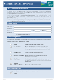 In victoria, elective surgery is necessary surgery that can be delayed for at least 24 hours. Notification Of A Food Premises