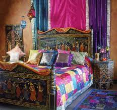 Orientalisches schlafzimmer einrichten zimmer orientalisch einrichten lagenlook trägt das orientalische bett. Orientalisches Schlafzimmer Zauberhafte Atmosphare Schaffen Archzine Net