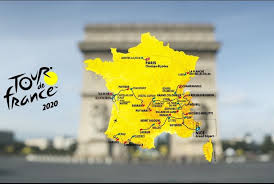 Here is everything you need to know about. Tour De France 2020 Route Stages And How To Watch Eurosport