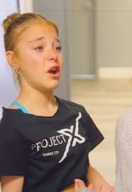 Kaya Wiley Dance Moms