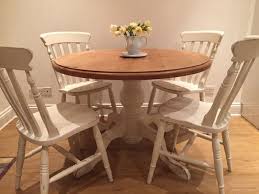 Solid Pine Kitchen Table Round Dining Table Country Kitchen Shabby Chic Winchester Hampshire Pine Dining Table Luxury Dining Room Kitchen Table Makeover