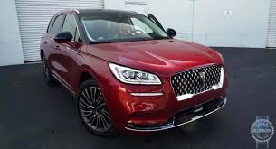 2020 Lincoln Corsair Is Fords Answer To Other Premium Compact Suvs Luxury Suv Mercedes Benz Glc Volvo Xc60