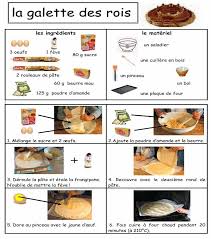 J Adore La Galette Des Rois Perth French Tutor Private French Lessons In Perth Visual Recipes Learn French Fast Galette
