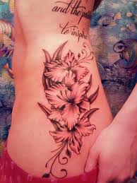 Gladiolus Flowers Tattoo Meaning Strength Gladiolus Flower Tattoos Gladiolus Tattoo Flower Tattoo