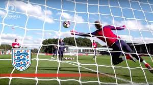 Goalkeeper Training Session For World Cup Qualifier Hart Forster Heaton Inside Training Youtube