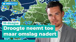 Waar blijven de buien? | 10-daagse - YouTube