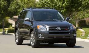 2010 Toyota RAV4 Review, Problems, Reliability, Value, Life ...