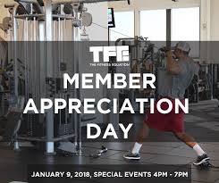 Our app will also allow you to link many of the popular fitness tracking devices and. One Loudoun The Fitness Equation Member Appreciation Day Facebook