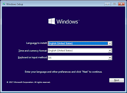 Set the partition where you want to install windows to as activeewe solution 3. How To Install Windows 10 On A New Hard Drive With Pictures