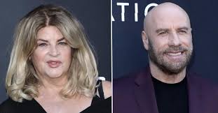 His father owned a tire repair shop called travolta tires in hillsdale, nj. John Travolta Never Saw Kirstie Alley As A Romantic Interest In Real Life Source
