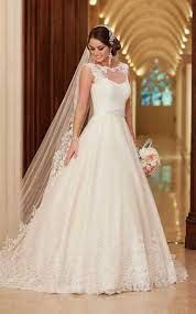 Diamond White Wedding Dresses 35 With Diamond White Wedding For White Wedding Dresses With Diamonds Wedding Dresses Bridal Dresses Stella York Wedding Dress