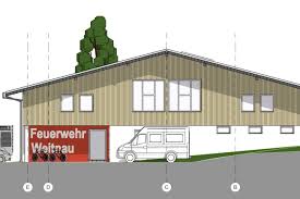 Haus hohenegg ligt in weitnau. Gemeinde Weitnau Neubau Feuerwehrhaus Und Musikheim Ingenieurburo Ib S