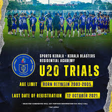 Get all the latest information on football ), live scores, news, results, stats, videos, highlights. Kerala Blasters Fc U20 Trials Spotik