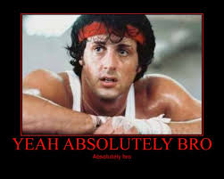 Image result for rocky meme