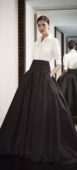 Best High Waist Black Long Satin Skirts Wide Waistband Floor Length Bust Skirts Custom Made High Quality Maxi Skirt Spring Fashion Ball Skirt Beautiful Outfits