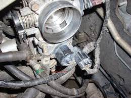 After installing my bbk throttle body, i notice my throttle pedal has a slight stick to it, what could this be? D I Y Serbamaneka Memahami Throttle Body Proton Waja Cara Koman