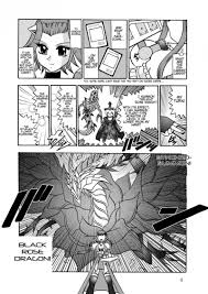 The Glossy DARKNESS [Studio Kyawn] [Yu-Gi-Oh! 5D\\s]