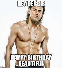 Charlie Hunnam Birthday Imgflip