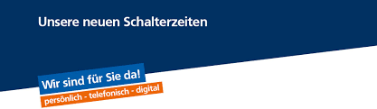Das swk cityservicecenter ist während der öffnungszeiten der kreissparkasse kaiserslautern. Geschaftsstellen Offnungszeiten Vr Bank Landau Mengkofen Eg