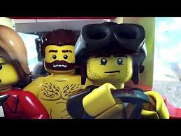 lego city mountain police madness part two monimovie youtube lego city lego film lego