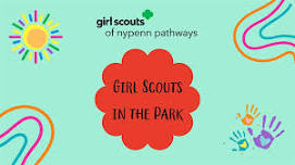 Girl Scouts in the Park (Oneonta, NY)