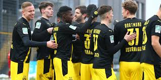 Im elfmeterschießen behält der bvb. Nachster Neuzugang Fur Bvb U23 Spieler Verkundet Den Wechsel Einfach Selbst Halterner Zeitung