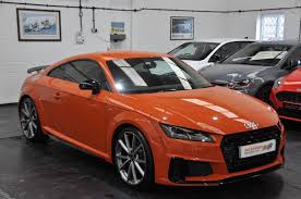 Image result for Pulse Orange 2020 Audi