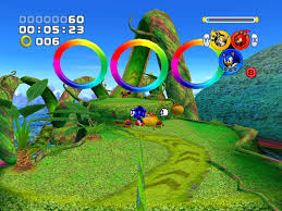 The game has then been published under the banner of sega and nintendo. Ocean Of Games Sonic Heroes Free Download