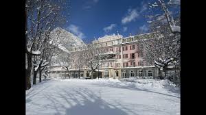 Qc terme bagni nuovi (bormio): Qc Terme Grand Hotel Bagni Nuovi Bormio Italy Youtube