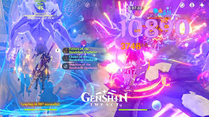 Genshin Impact W6 All Domain Material Lv 80 88 Co Op Gameplay Vs Drop Rate Test Youtube