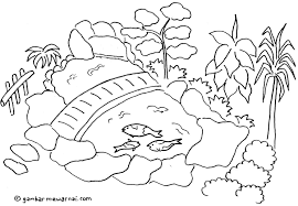 697 149 lebah kartun bumble. 45 Gambar Sketsa Taman Bunga Terbaru Koleksi Gambar Sketsa Terlengkap