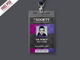 In spite of this, the software can be quite confusing to new users. Free Psd Corporate Office Id Card Psd Template On Behance