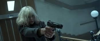 Review: Atomic Blonde - Girls With Guns